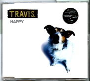 Travis - Happy CD 1